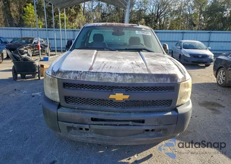 2009 Chevrolet Silverado C1500 z USA, uszkodzony, nr VIN 1GCEC14X59Z150091